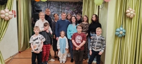 Праздничный вечер «И верность, и любовь храня», посвященный Дню семьи, любви и верности