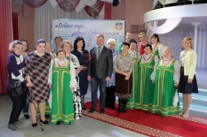 Закрытие акции "Добрый город"