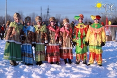 Народное гуляние "Широкая моя масленица!"
