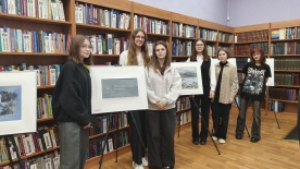 Открытие персональной выставки Оксаны Короленко «Коллекция туристических впечатлений»