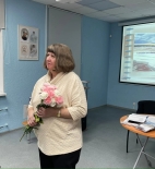 Представление книги североморского поэта и прозаика Анастасии Герасенко «За минувшие сутки в Ваенге»