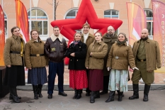 Георгиевская ленточка