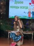 Семейный праздничный вечер «По-прежнему молоды душой!», ко Дню пожилого человека