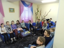 Познавательный час «Вежливый день»