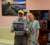Заседание клуба «Баренц-соседи» «Туристу на заметку»