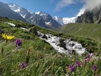 Виртуальная экспедиция «Безенги – жемчужина Кавказских гор»