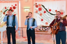 МБУК ДК "СТРОИТЕЛЬ". Клуб авторской песни «Бухта Надежд» стал дипломантом X Международного фестиваля-конкурса «Невские перспективы»