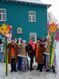 Народное гуляние "Широкая моя Масленица!"
