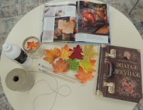 Творческая мастерская «Осенних красок хоровод»