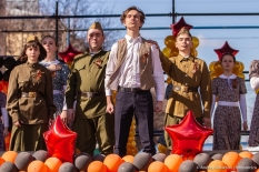 "Весна Победного Мая"