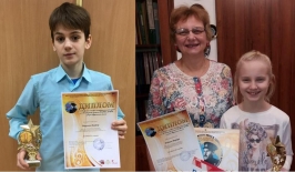 Конкурс имени М. Гаджиева: в числе многочисленных наград - Гран-при!