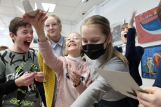 Познавательно-развлекательная программа «Удальцы-молодцы»