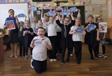 Тематическая беседа «Мы едины в дружбе!»,   ко Дню воссоединения Крыма с Россией     