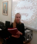 Классный час "Наследники Глинки"