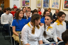Городской конкурс знатоков объектов культурного наследия ЗАТО г. Североморск «Мужество, одетое в гранит»