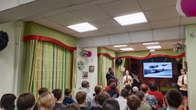 Тематический вечер «Заполярные стражи»  к 81-й годовщине разгрома немецко-фашистских войск в Заполярье