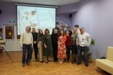 Литературный праздник «Её Величество Поэзия»
