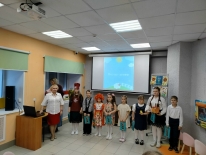 Городской конкурс чтецов «Капели звонкие стихов: поэты – детям»