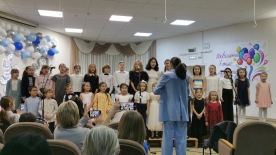 ПОСВЯЩАЕМ В ЮНЫЕ МУЗЫКАНТЫ. ФОРТЕПИАННОЕ И ОРКЕСТРОВОЕ ОТДЕЛЕНИЕ