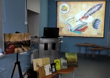 Литературная прогулка «Красуйся, град Петров»