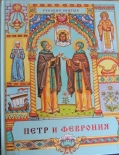Беседа «Сплотить семью поможет книга» (ко Дню семьи, любви и верности )