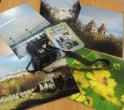 Презентация фотовыставки Юрия Долотова «Североморск в объективе»: к юбилею Североморска