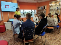 Экологическая игра «Зелёная карусель»