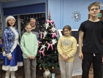 Рождественские посиделки «Свет Рождества»