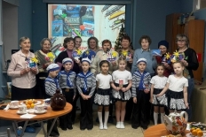 «Литературная рыбалка» «Клёвое настроение»