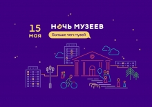 Всероссийская акция «Ночь музеев — 2021»