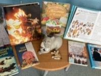 Фольклорный час «Ух ты, Масленица!» 