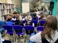 Информационно-практическая встреча «Маршрут здоровья» к Всемирному дню здоровья