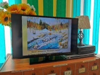 Литературный вернисаж «Заполярные акварели»