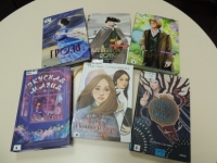 Литературная программа «Книжные приключения»