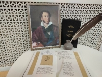 Литературный вечер «Пушкин в нашей памяти»