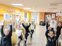 Тематический час «Североморск в бронзе»