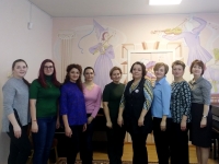 Тренинг по актерскому мастерству для преподавателей ДМШ