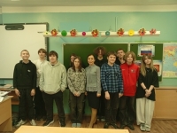 Тематическая программа  «Конституция – Закон, по нему мы все живем!» ко Дню Конституции РФ