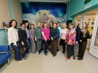 Информационно-практическая встреча «Маршрут здоровья»