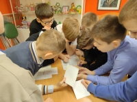 Квест – игра «Приключения в цифровом мире» в рамках Недели безопасного Рунета.