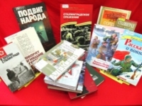 Литературная панорама  «Исповедь солдатского сердца: писатели, поэты, художники о Сталинграде»
