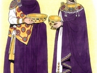 Цикл бесед «Мода из комода»: «Византия. Как все начиналось»