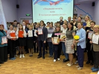 Просветительский проект «Правовой ликбез»: заключительное занятие «Подводя итоги, или В талантах наша сила!»
