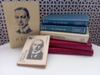 Литературная гостиная «Поэт серебряного века» (к 140-летию Н. Гумилева)