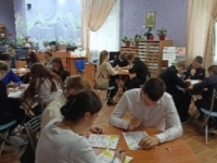 Международная просветительская акция «Литературный диктант».