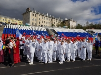 МБУК ДК "Строитель". Юбилей Мурманской области