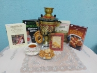 Просветительская беседа «Вкус истории: русские кулинарные традиции»