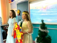 Игровая  программа «Здравствуй, солнце красное!», посвященная встрече солнца 