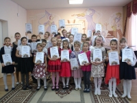 Юные виртуозы ДМШ