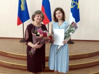 Награждения к Дню работника культуры